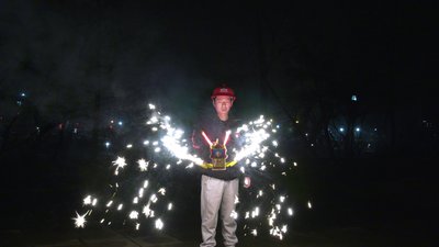 #26659 Pyrotechnic Toys