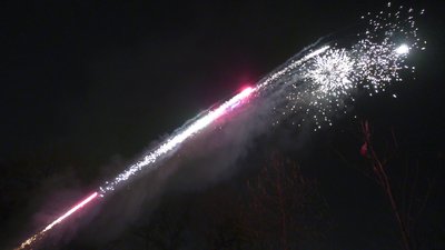 #26654 Chandelle romaine 0.4" 300 coups