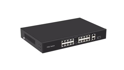 #26689 POE SWITCH 16+2