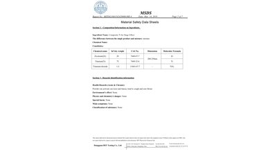 #26717 Ti powder-Outdoor 3-5m, Composite Ti for stage effects