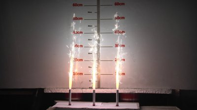 #21127 Cake Fountain 30s 0.5m