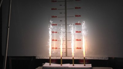 #21127 Cake Fountain 30s 0.5m