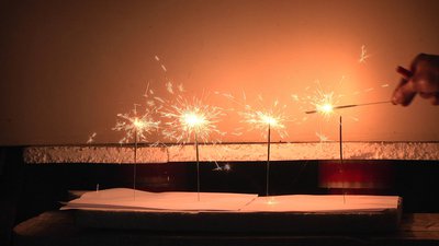 #26741 Sparklers 165mm