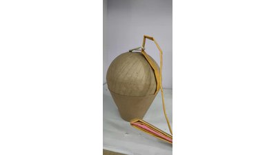 #26615 Bombe pyrotechnique 6.0"
