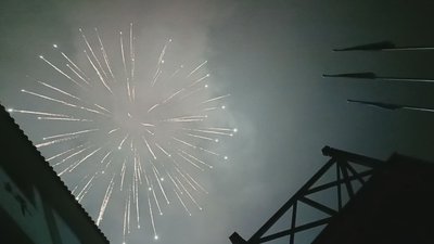 #26614 Bombe pyrotechnique 5.0"