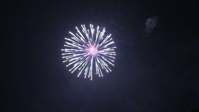 #26611 Bombe pyrotechnique 6.0"