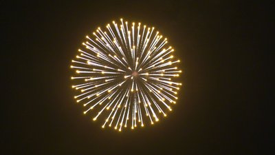 #26511 Bombe pyrotechnique 6.0"