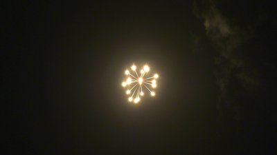 #26509 Bombe pyrotechnique 5.0"