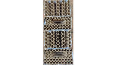 #26808 Cakes 76x1.0"/50x1.2" 126 shots