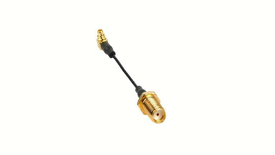#26832 Foxeer 65mm Angle MMCX to SMA Extension Cable