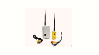 #26840 Sender TV Audio VideoTransmitter Receiver For QAV250 250FpV Quadcopter