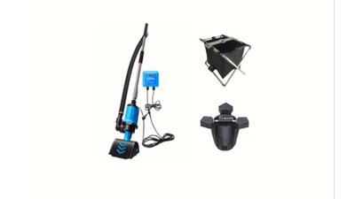 #26847 Swimming pool suction machine