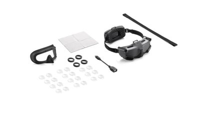 #26788 DJI Goggles Integra