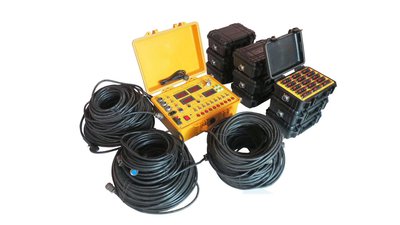 #26854 180 groups/set(6*30) wire control special effect fireworks igniter