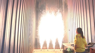 #26513 Fountains 3.0m, 1s (Ignitor)