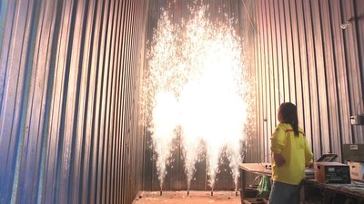 #26514 Fountains 4.0m, 1s (Ignitor)