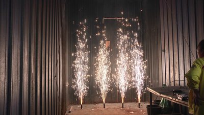 #26515 Fountains 3.0m, 60s (Ignitor)