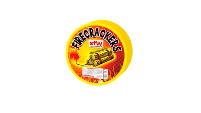 #22485 BUNCH OF FIRECRACKERS 1000s firecrackers