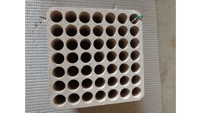 #25662 Module 盆花0.8 49发数