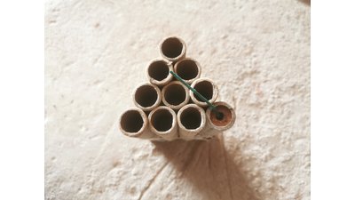 #17646 盆花0.8 10发数