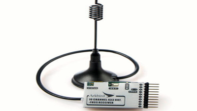 #26951 Arkbird 433MHz 10Channel 1.4W 5W 60km FPV UHF FHSS Long Rang System Transmitter