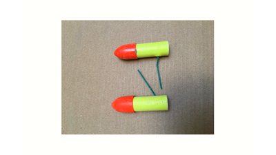 #26435 Ground spinner （The Crazy Bullet ）