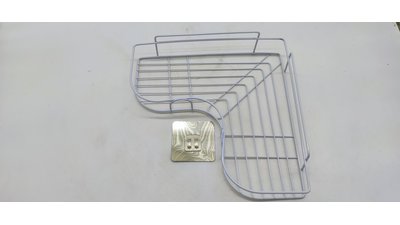 #27082 Bathroom iron storage rack