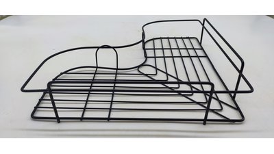 #27082 Bathroom iron storage rack