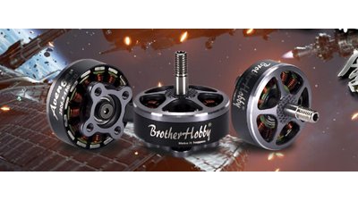 #27086 LPD 2806.5 Motor 1300kv