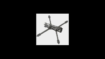 #27113 7 inch racing drone Frame
