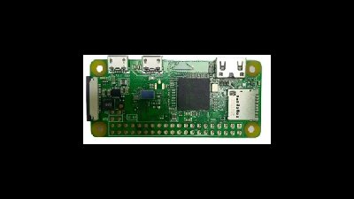 #27117 Raspberry Pi Zero W Board with 1GHz CPU 512MB RAM