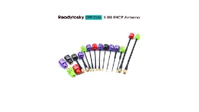 #27139 Antenna  Readytosky  Long Black RP SMA