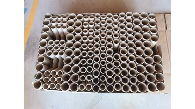 #26144 Bombetas 58x1.0"/58x1.2"/58x1.5" 174 tiros