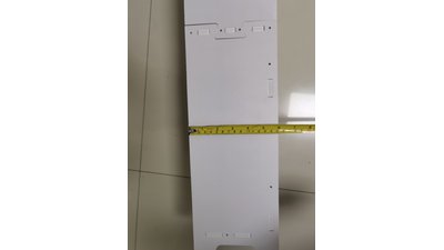 #27078 Bathroom cabinet storage rack