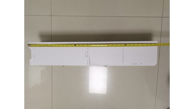 #27078 Bathroom cabinet storage rack
