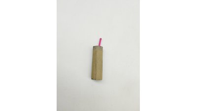 #27205 FIRECRACKERS red green light fuse with bang