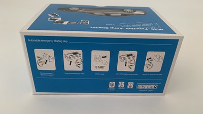 #27283 Emergency start power supply for automobile