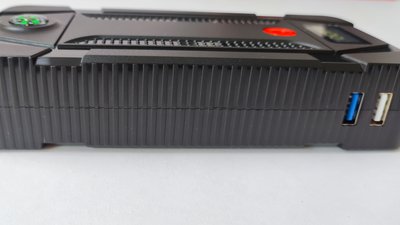 #27282 Emergency start power supply for automobile