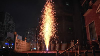 #27292 Fountains 6.0m, 40s (Fuse)