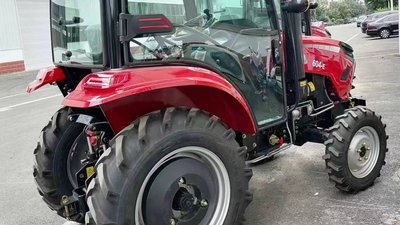 #27309 tractor