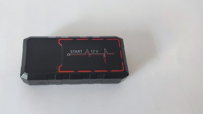 #27275 Emergency start power supply for automobile 12000 ma