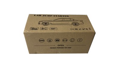 #27314 Emergency start power supply for automobile