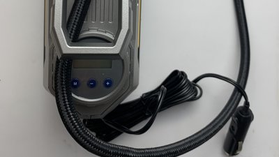 #27313 Vehicle air pump (digital display version with light)