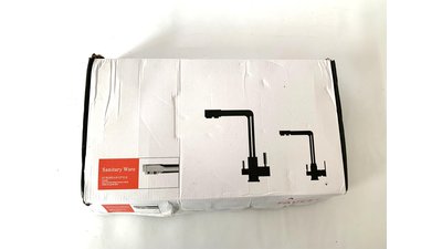 #27349 All Copper Three in One Faucet