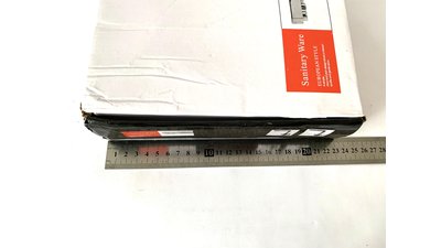 #27349 All Copper Three in One Faucet