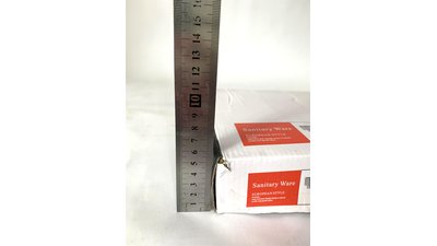 #27349 All Copper Three in One Faucet