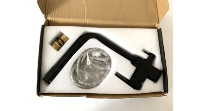 #27349 All Copper Three in One Faucet