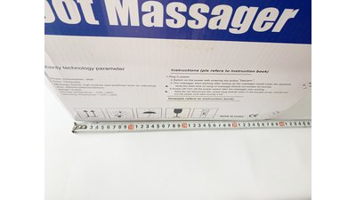 #27416 Leg massager
