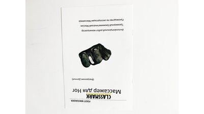 #27416 Leg massager