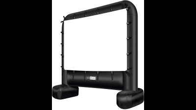 #27441 Inflatable screen